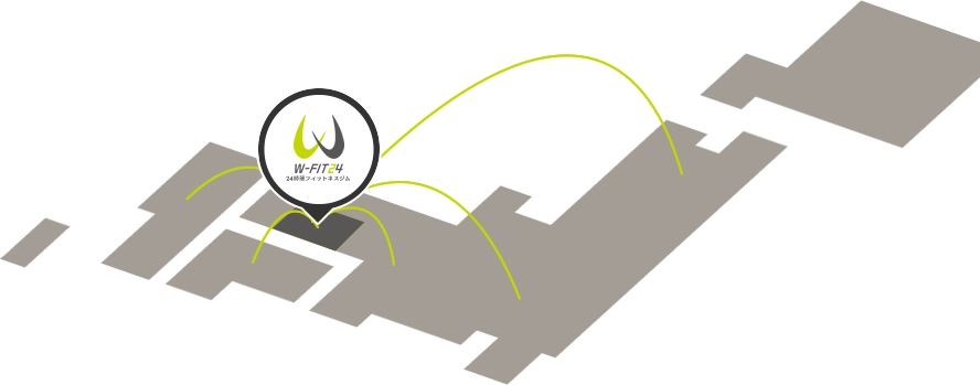 九州・中国地方を中心に全国展開中！