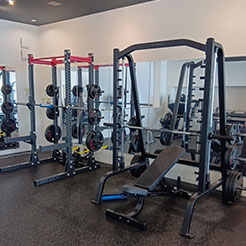 スミスマシン・パワーラック