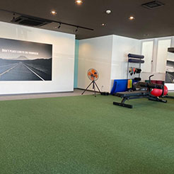 コンディショニング