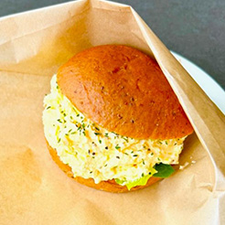 ハンバーガー