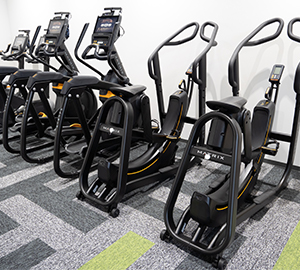 アップライトバイク/アセントトレーナ―