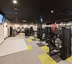 各種ウエイトマシン