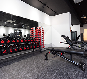 ダンベル/各種ウエイトマシン