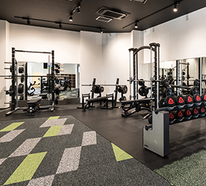 各種ウエイトマシン