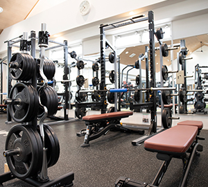 各種ウエイトマシン