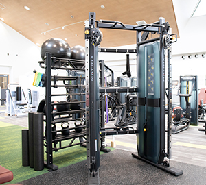 各種ウエイトマシン