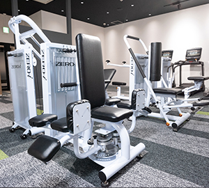 各種ストレッチマシン