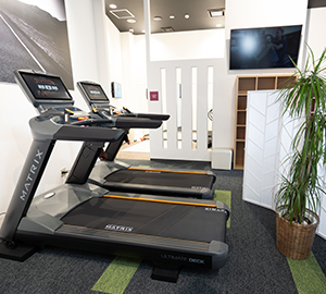 女性専用エリア