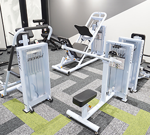 ストレッチマシン